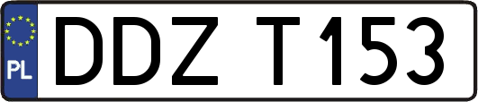 DDZT153