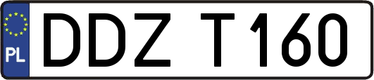 DDZT160