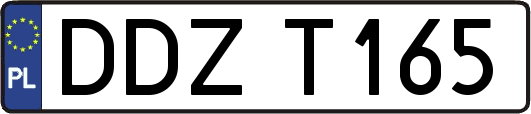 DDZT165