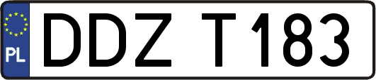 DDZT183
