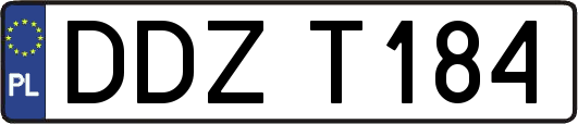 DDZT184