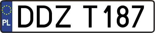 DDZT187