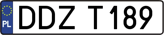 DDZT189