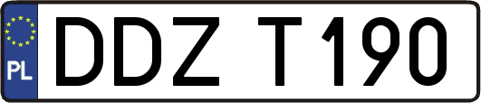 DDZT190