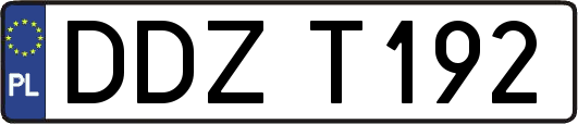 DDZT192