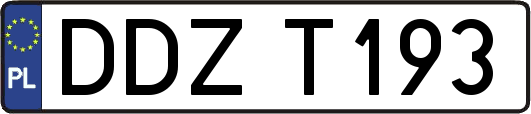 DDZT193