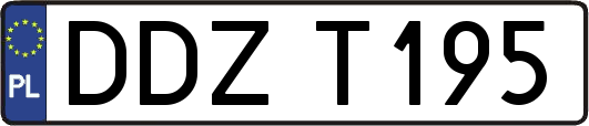 DDZT195