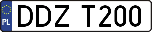 DDZT200