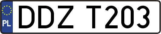 DDZT203