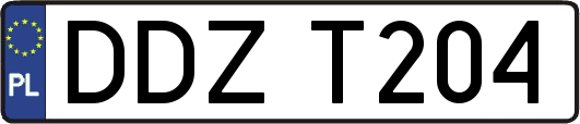 DDZT204