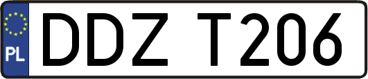 DDZT206