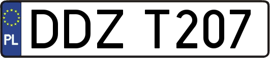 DDZT207