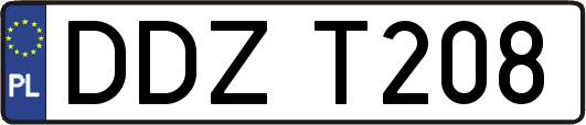 DDZT208