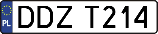 DDZT214