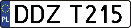 DDZT215