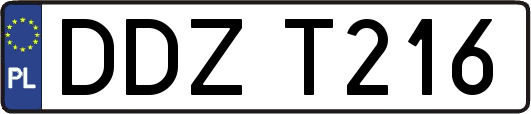 DDZT216