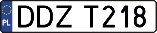 DDZT218