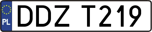 DDZT219