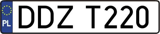 DDZT220
