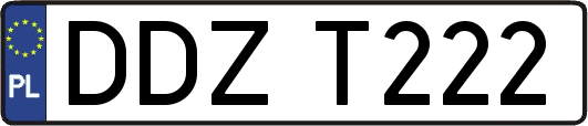 DDZT222