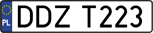 DDZT223