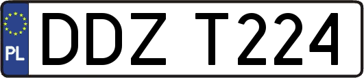 DDZT224