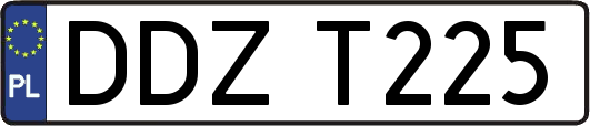DDZT225