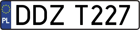 DDZT227