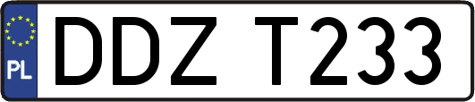 DDZT233