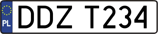 DDZT234
