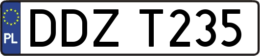 DDZT235