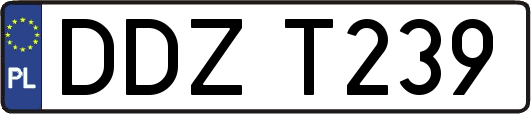 DDZT239