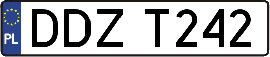 DDZT242