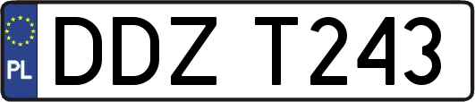 DDZT243