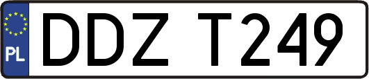 DDZT249
