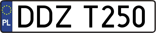 DDZT250