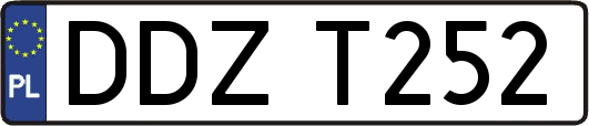 DDZT252