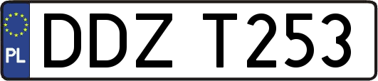 DDZT253