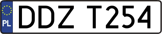 DDZT254