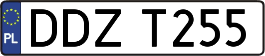 DDZT255