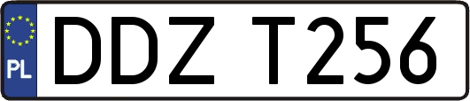 DDZT256