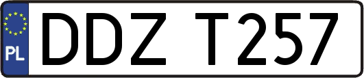 DDZT257