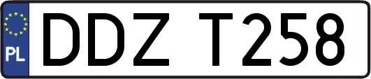 DDZT258