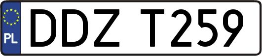 DDZT259