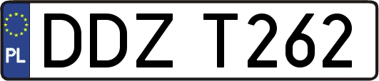 DDZT262