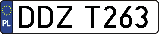 DDZT263