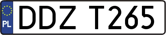 DDZT265