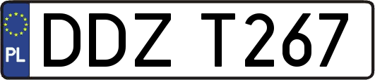 DDZT267