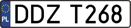 DDZT268