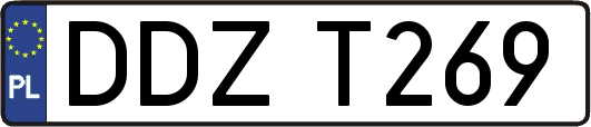 DDZT269